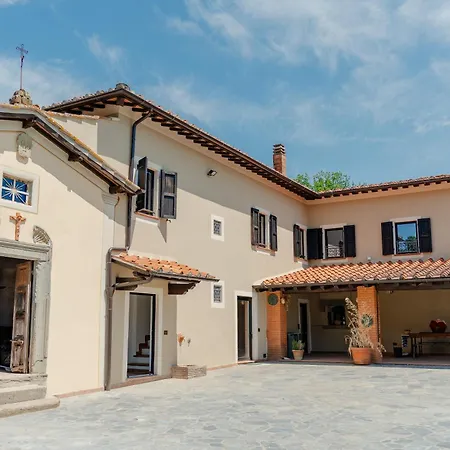 Farmház Tenuta Alela Figline Valdarno