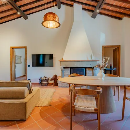 Farma Tenuta Alela Figline Valdarno
