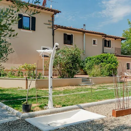 Tenuta Alela Farmház Figline Valdarno