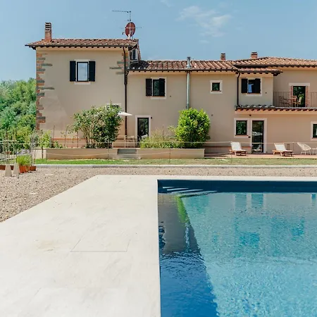 Farma Tenuta Alela Figline Valdarno