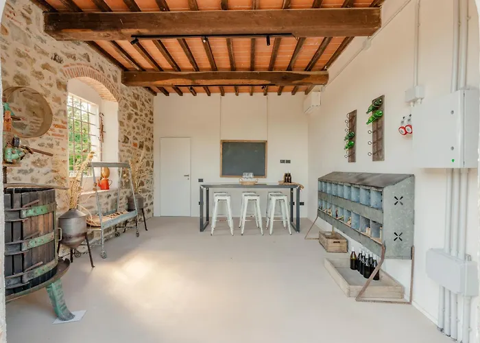 Tenuta Alela * Figline Valdarno
