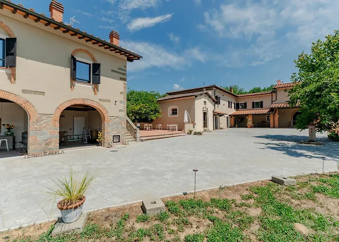 Tenuta Alela * Figline Valdarno