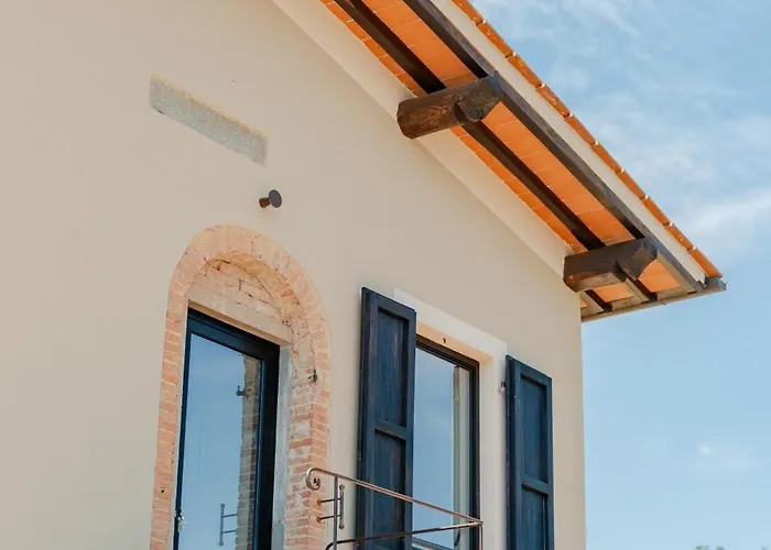 Tenuta Alela Gospodarstwo agroturystyczne Figline Valdarno