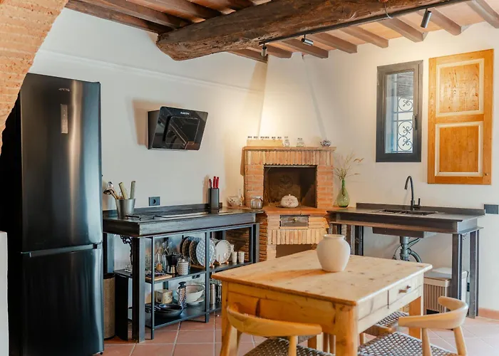 Tenuta Alela Figline Valdarno
