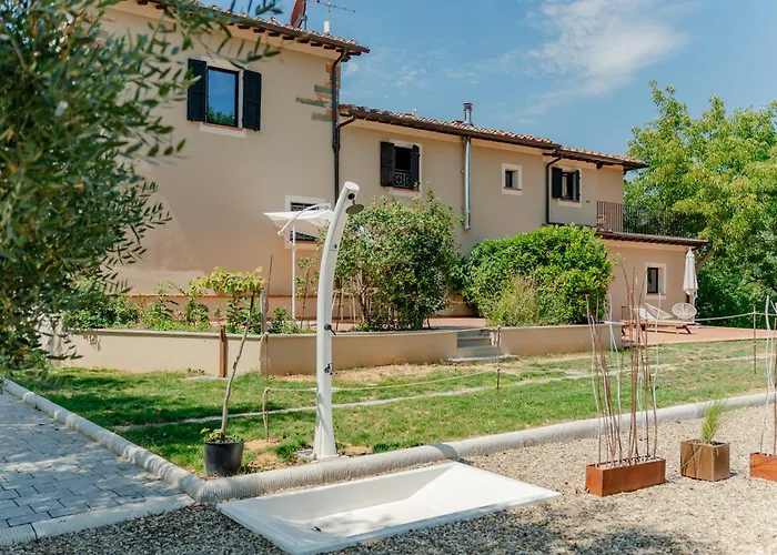 Tenuta Alela Gospodarstwo agroturystyczne Figline Valdarno